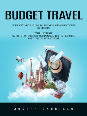 cover image of Budget Travel